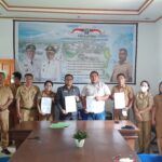 Kunjungan Penilaian Kinerja oleh BKPM/Kementrian Investasi di DPM-PTSP Kabupaten Kepulauan Talaud