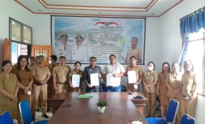 Kunjungan Penilaian Kinerja oleh BKPM/Kementrian Investasi di DPM-PTSP Kabupaten Kepulauan Talaud
